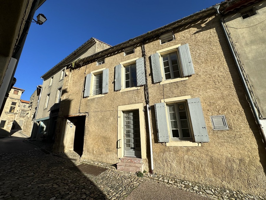 Vente Maison CAUNES MINERVOIS  139 000 €