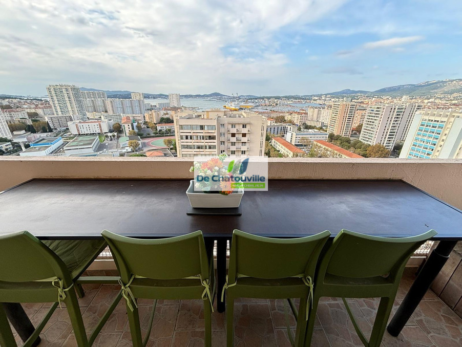 Vente Appartement Toulon  320 000 €