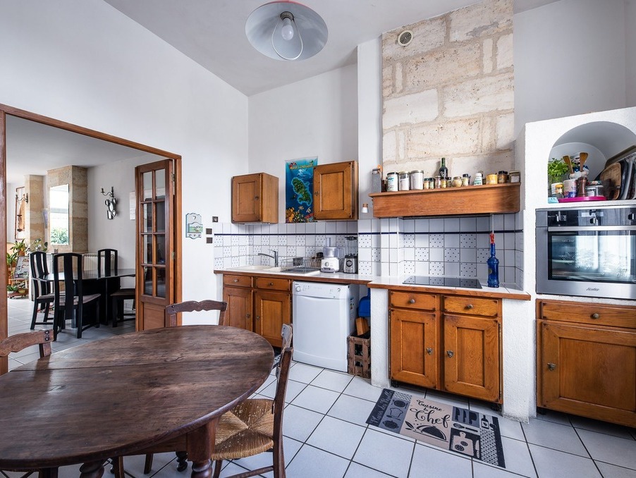 Vente Maison Bordeaux  615 000 €