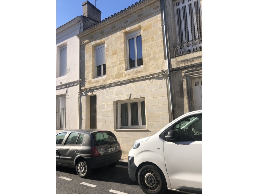 Vente Maison Bordeaux  469 000 €