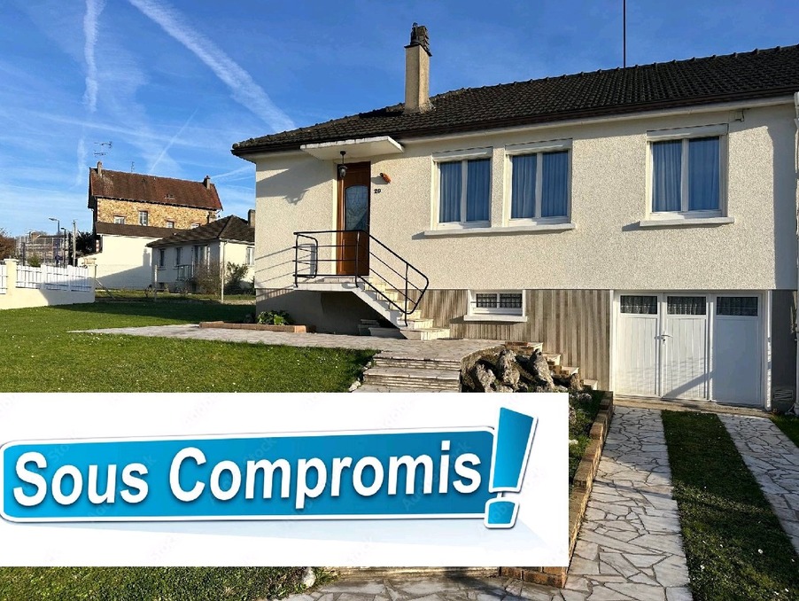 Vente Maison PRESLES  289 900 €