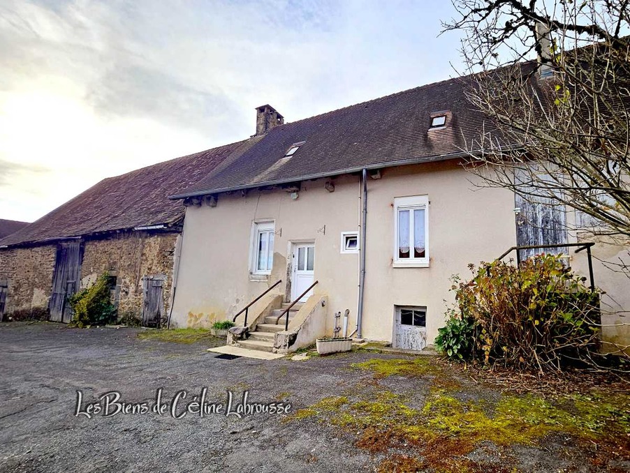 Vente Maison LA COQUILLE  169 600 €