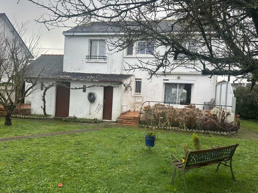 Vente Maison LE POULIGUEN  498 750 €