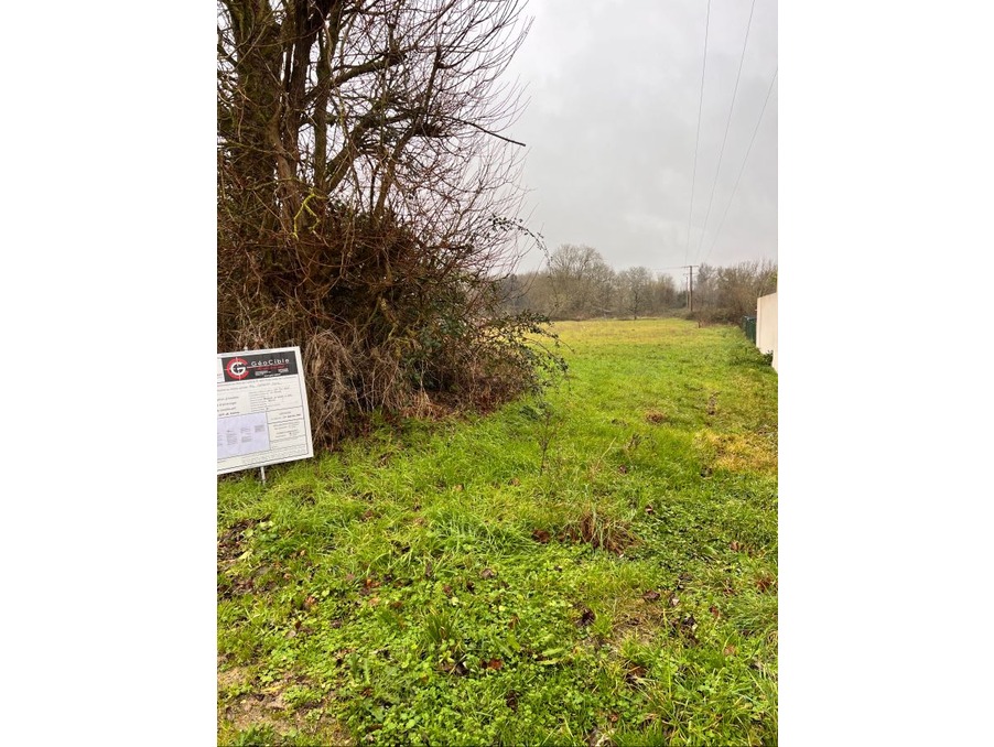 Vente Terrain LA DEVISE 87 000 €