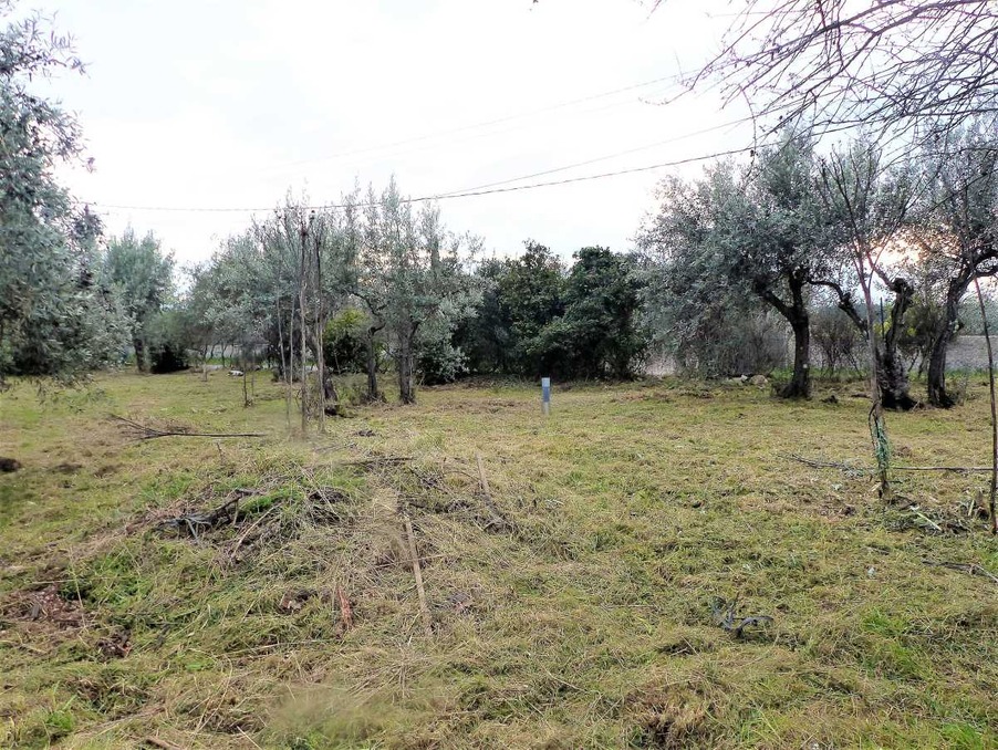 Vente Terrain FLAYOSC  139 000 €