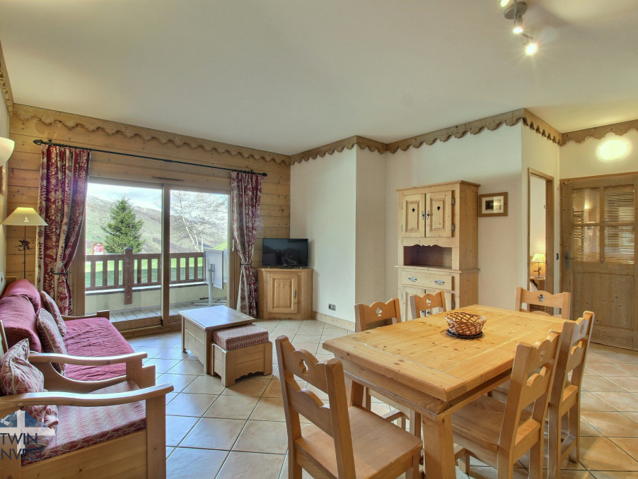 Vente Appartement LES MENUIRES  298 000 €