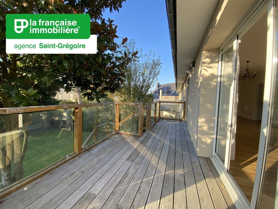 Location Maison Saint gregoire 2 025 €
