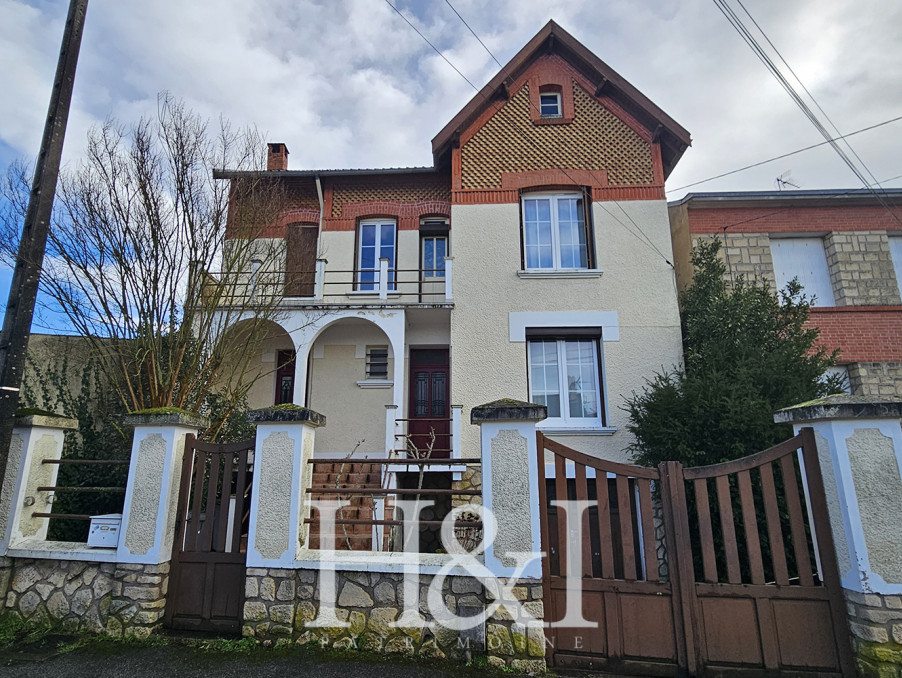 Vente Maison POITIERS  292 500 €
