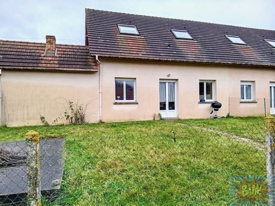 Vente Maison VANDRIMARE  137 100 €