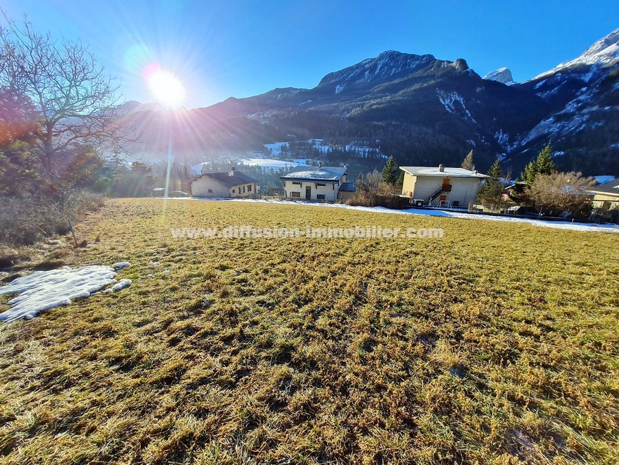 Vente Terrain LES THUILES  127 800 €
