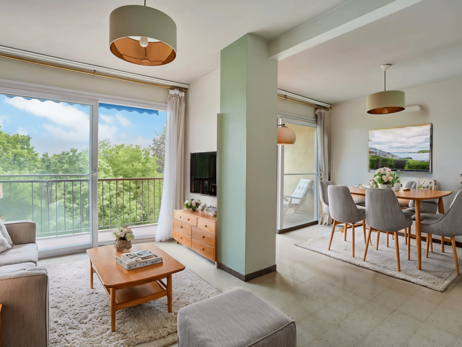 Vente Appartement Aix-en-Provence  308 000 €