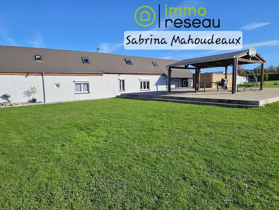 Vente Maison OHIS  194 000 €
