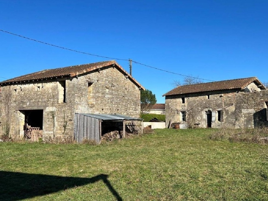 Vente Maison VILLEFAGNAN 41 000 €