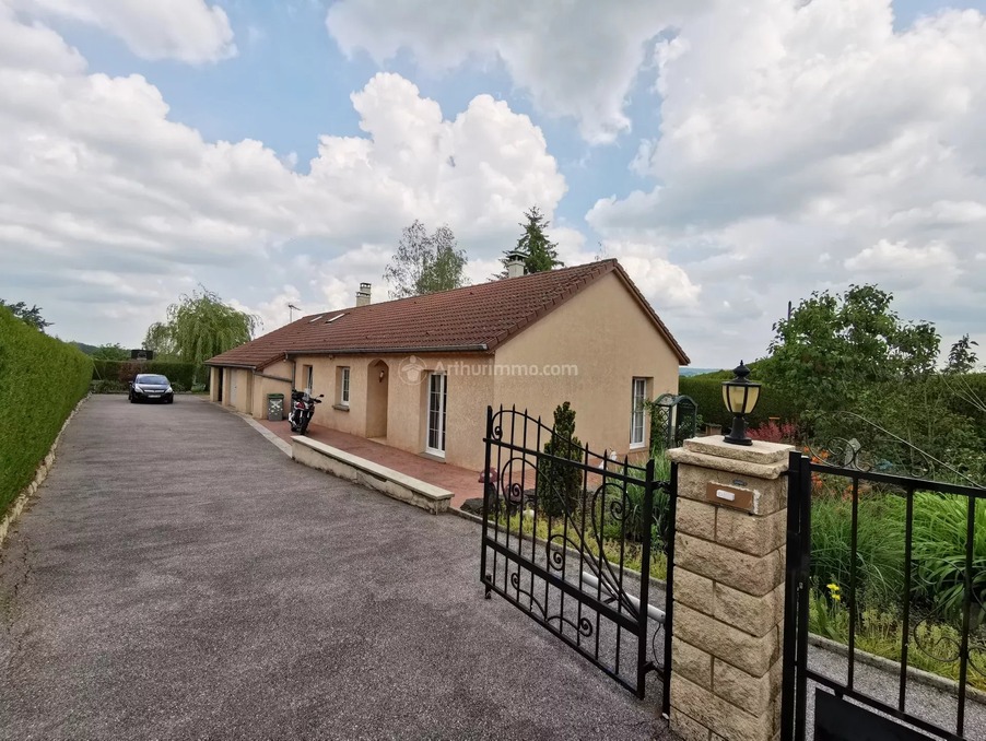 Vente Maison Mont-lès-Neufchâteau  223 400 €