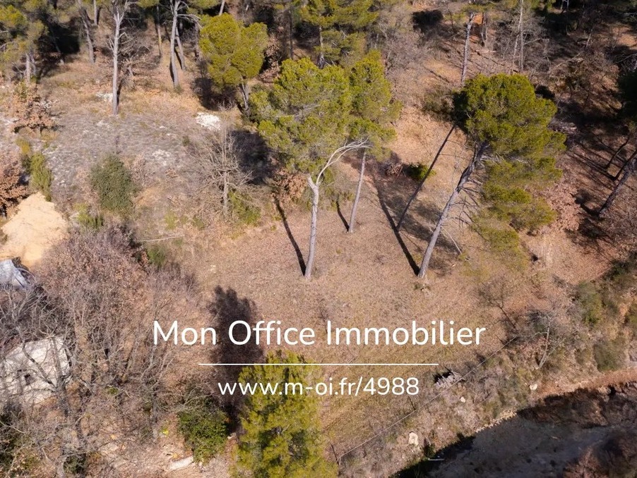 Vente Terrain La Roque-d'Anthéron  221 875 €