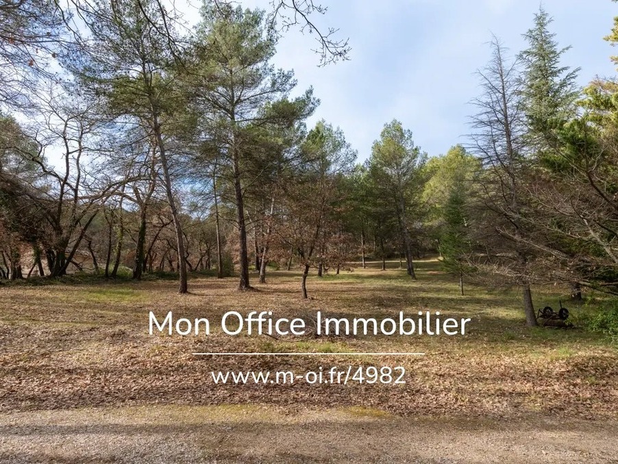 Vente Terrain La Roque-d'Anthéron  250 000 €