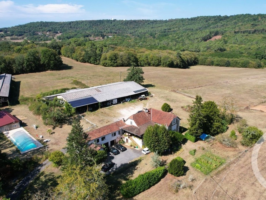 Vente Maison St martial de nabirat  495 000 €