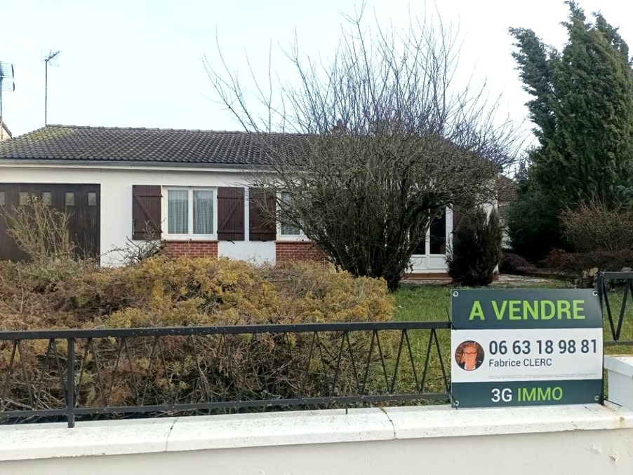 Vente Maison SAINT GEORGES SUR BAULCHE  147 000 €