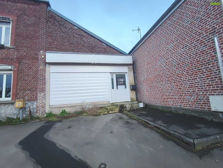 Vente Local SAINT REMY DU NORD  145 000 €