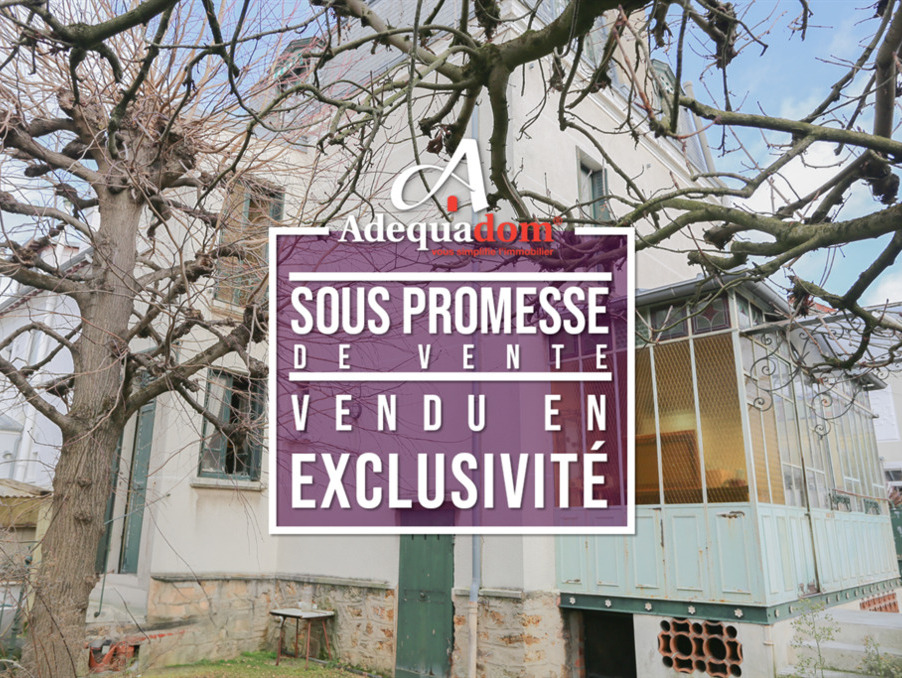 Vente Maison COLOMBES 1 035 000 €