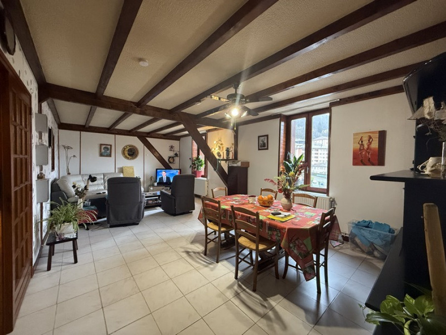 Vente Appartement Saint-Claude  106 000 €