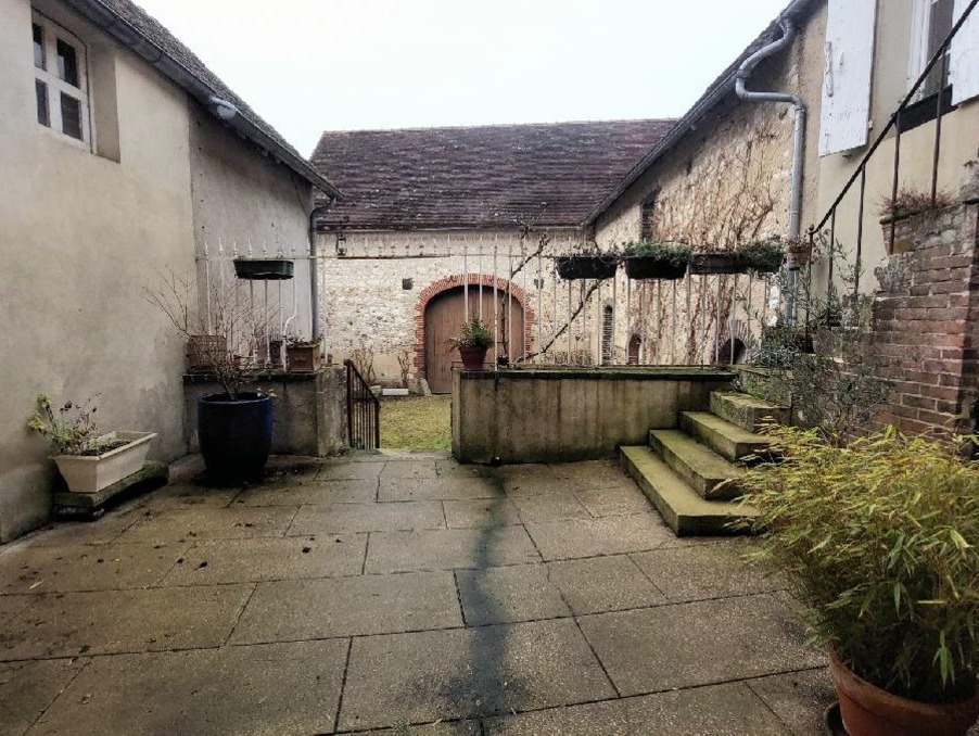 Vente Maison VILLEVALLIER  269 000 €