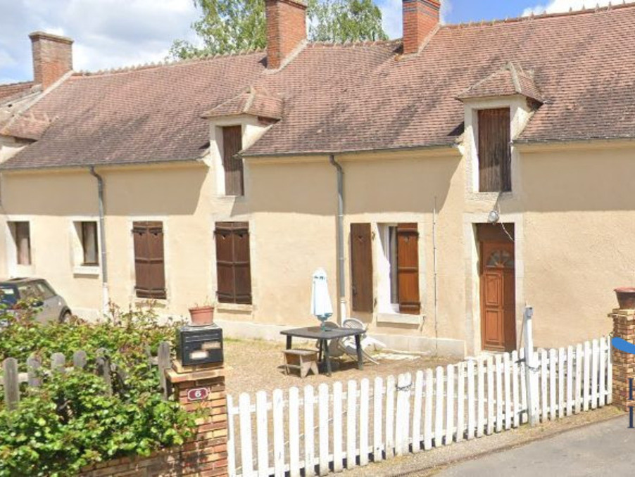 Vente Maison Arcomps 34 000 €