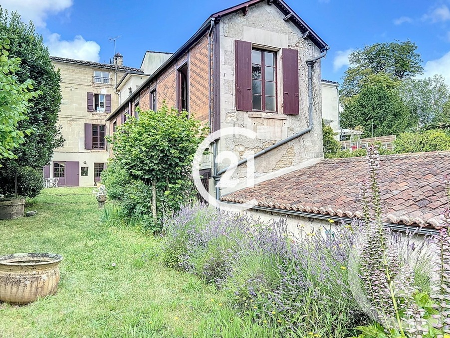 Vente Maison Cognac  350 000 €
