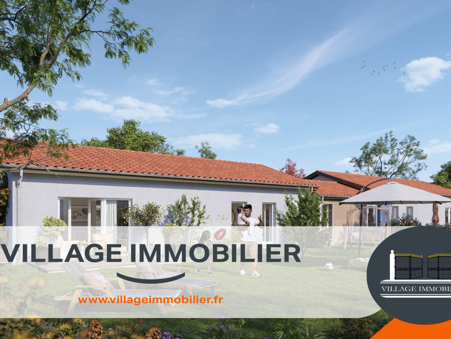 Vente Maison Toussieu  399 000 €
