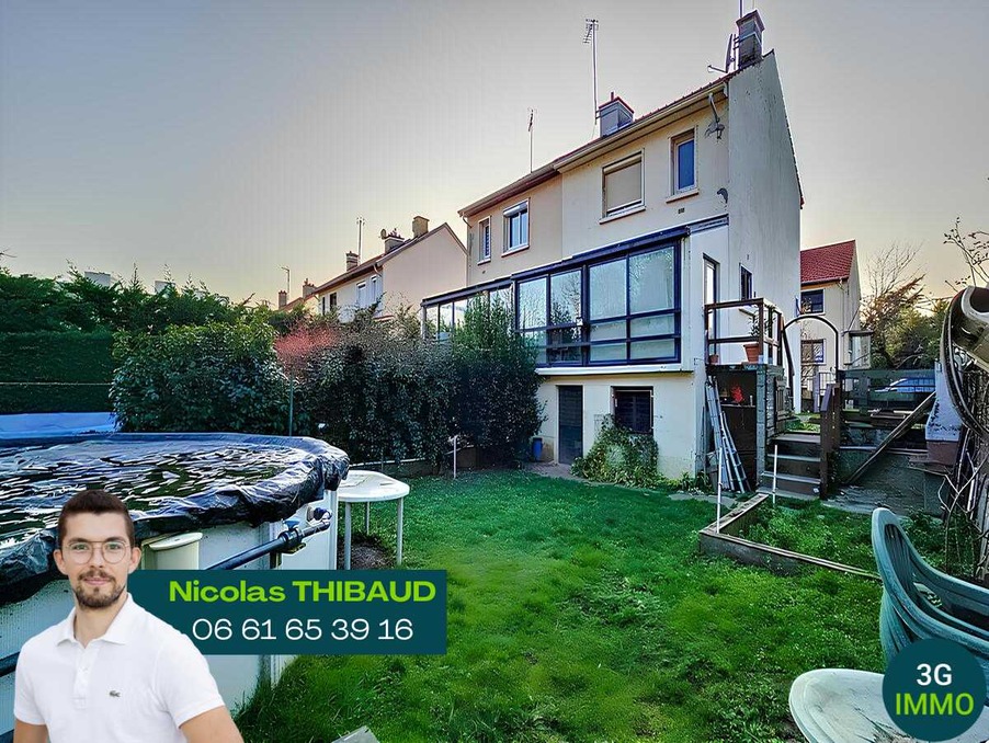 Vente Maison OULLINS  330 000 €