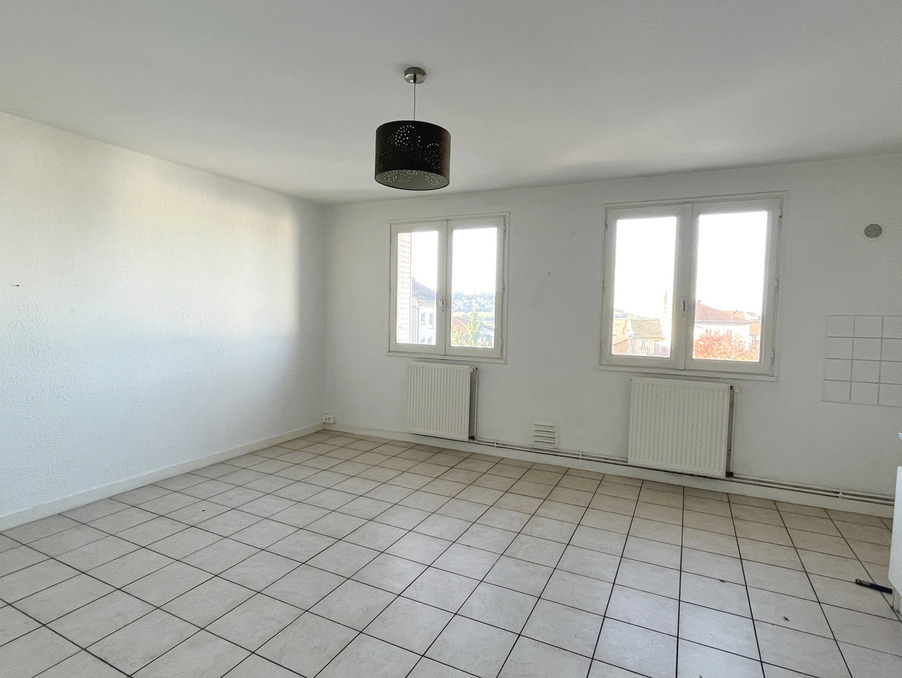 Vente Appartement Ambérieu-en-Bugey 99 500 €
