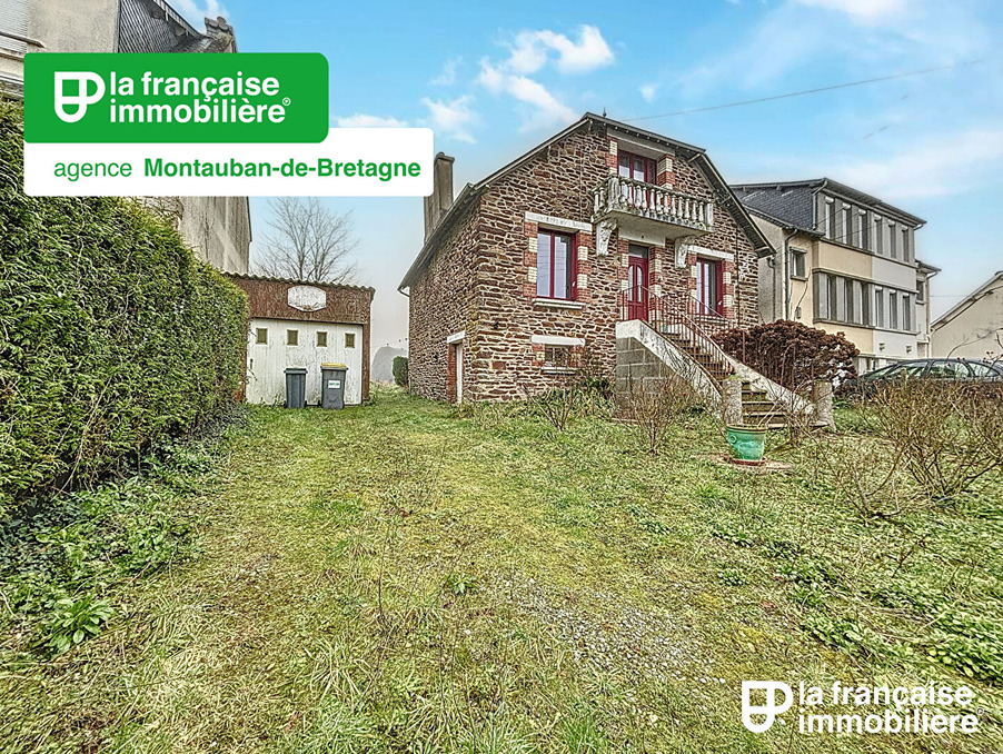 Vente Maison Saint meen le grand  157 050 €