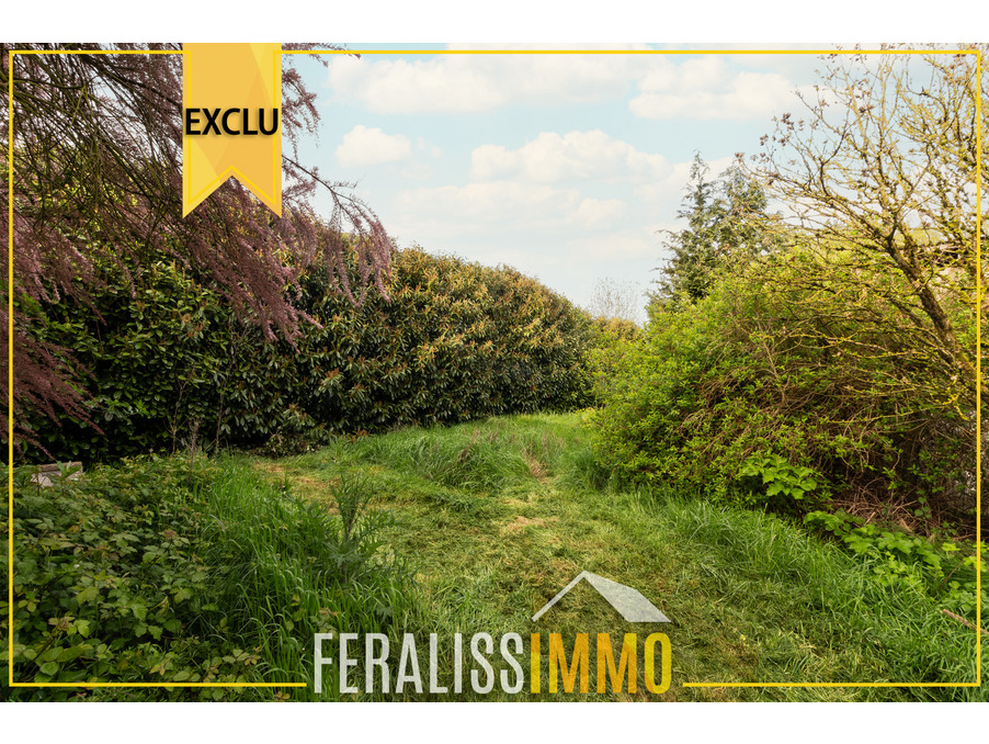 Vente Terrain Courdimanche  169 900 €