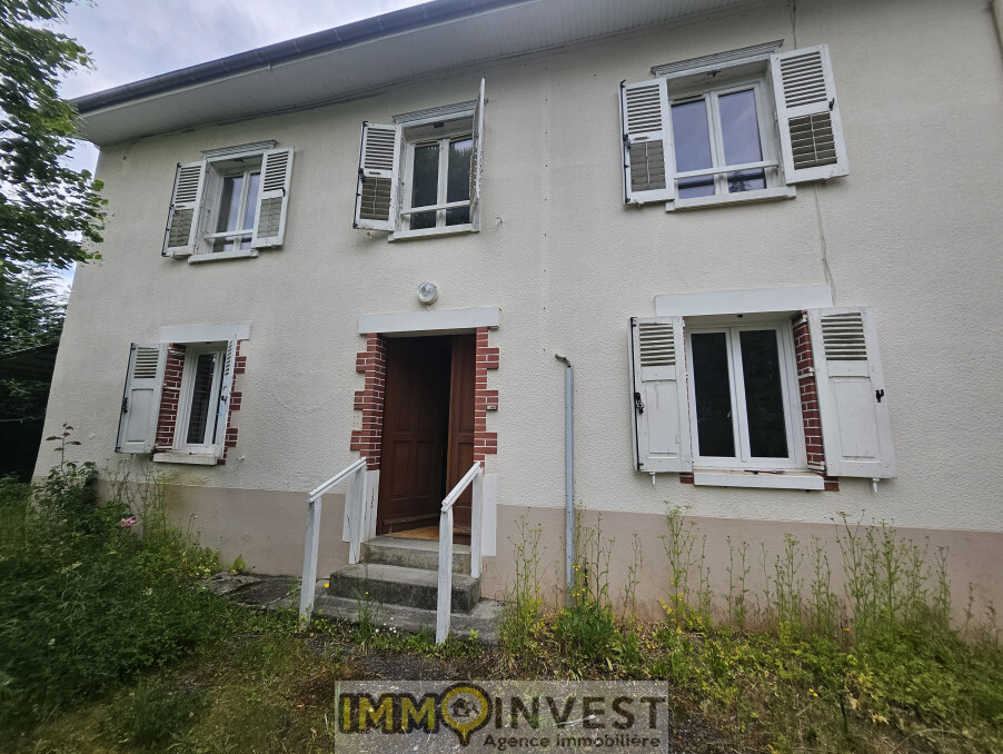 Vente Maison RILHAC RANCON 95 000 €