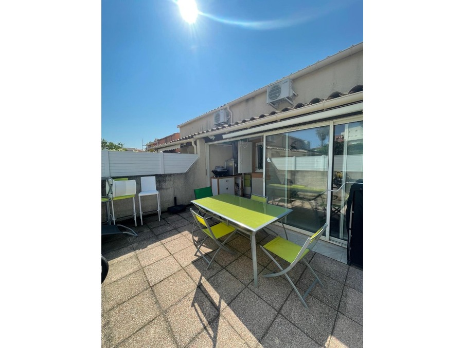 Vente Maison LE CAP D'AGDE  237 000 €