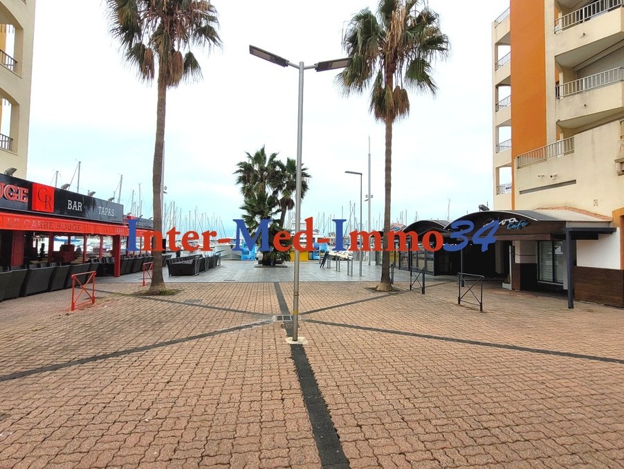Location Local LE CAP D'AGDE 1 320 €