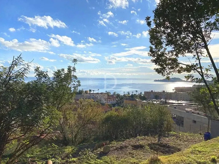 Vente Terrain Beaulieu-sur-Mer 1 790 000 €