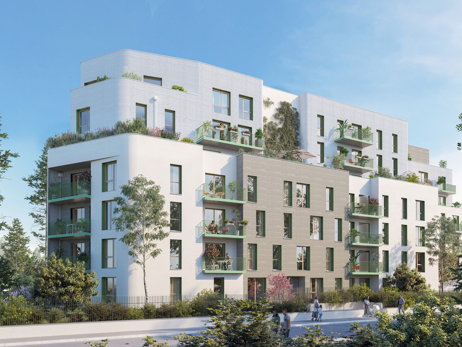 Vente Neuf CHENNEVIERES SUR MARNE  203 000 €