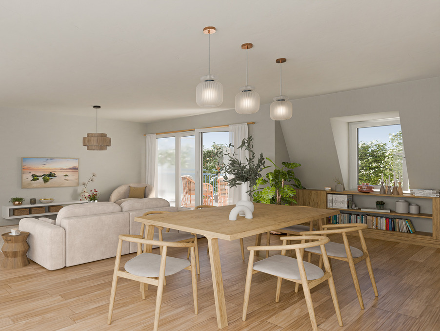 Vente Neuf MARLY LE ROI  391 000 €