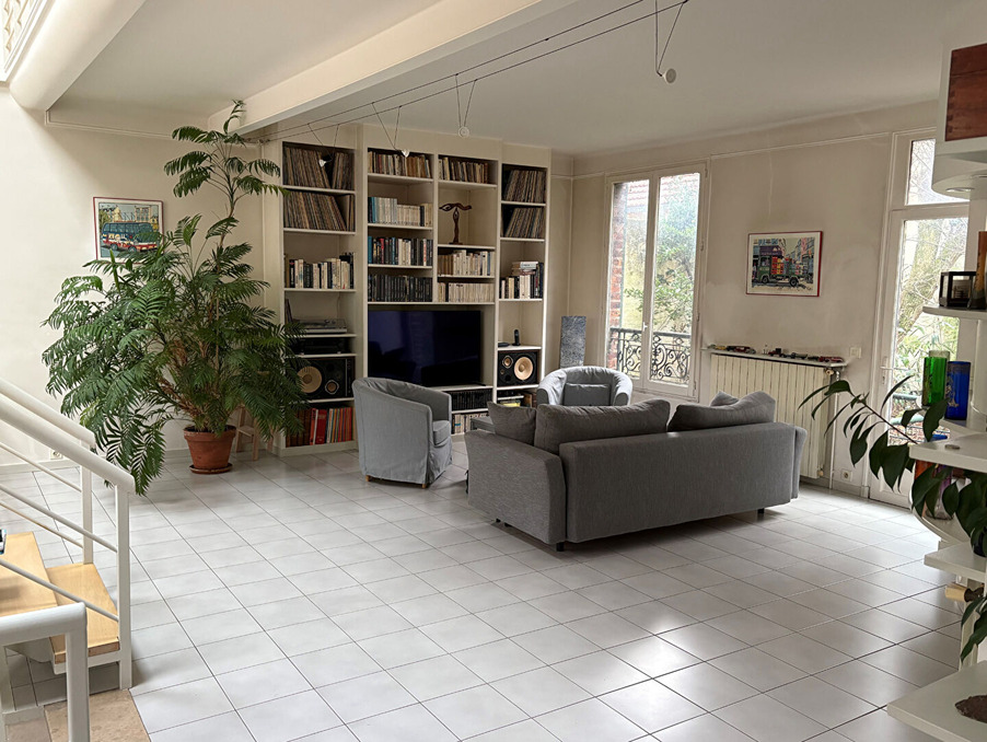 Vente Maison Gentilly  735 000 €