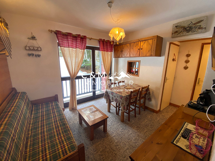 Vente Appartement Villarodin bourget 93 000 €