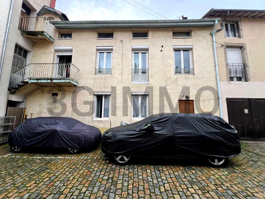 Vente Maison RIVE DE GIER  135 000 €