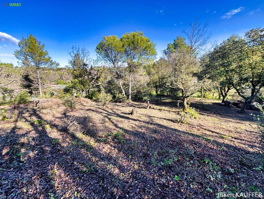 Vente Terrain SAINT MAXIMIN LA SAINTE BAUME  225 000 €