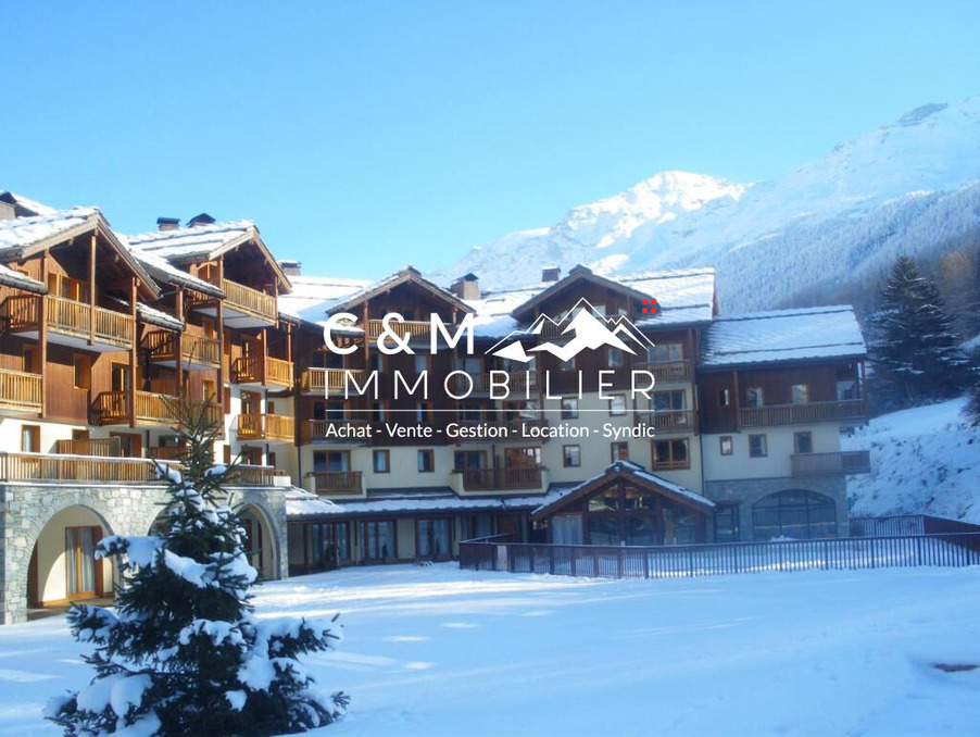 Vente Appartement Val cenis 76 000 €