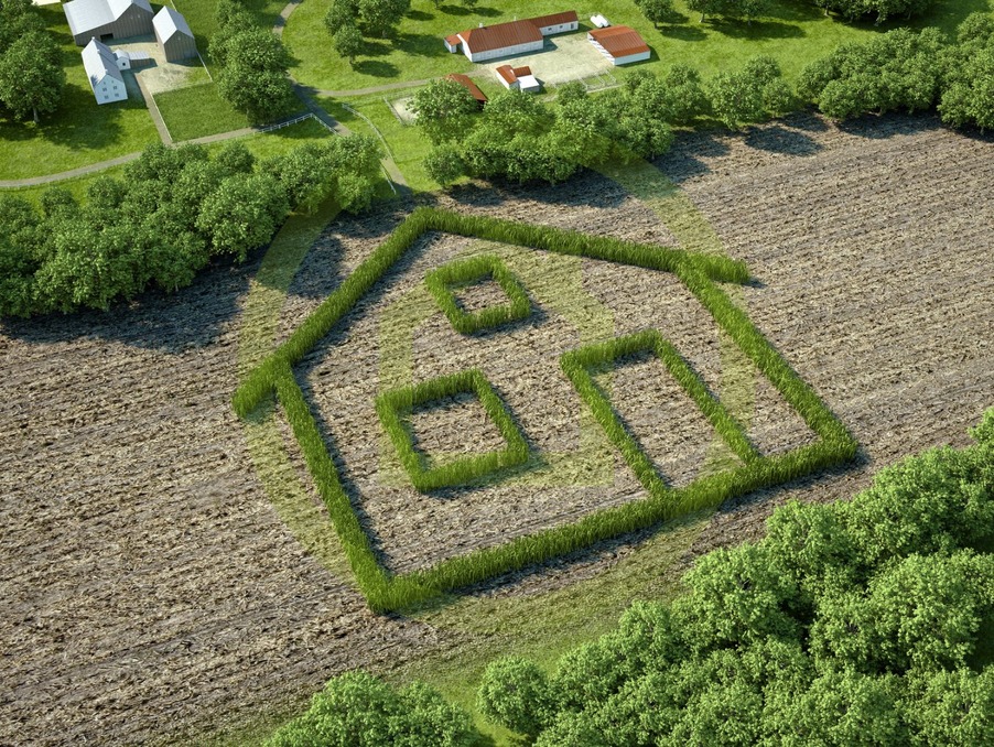 Vente Terrain LE POIRE SUR VIE  107 000 €