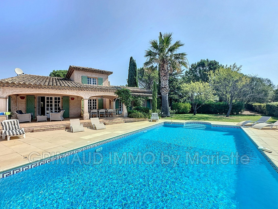 Vente Maison Le Plan-de-la-Tour 1 350 000 €