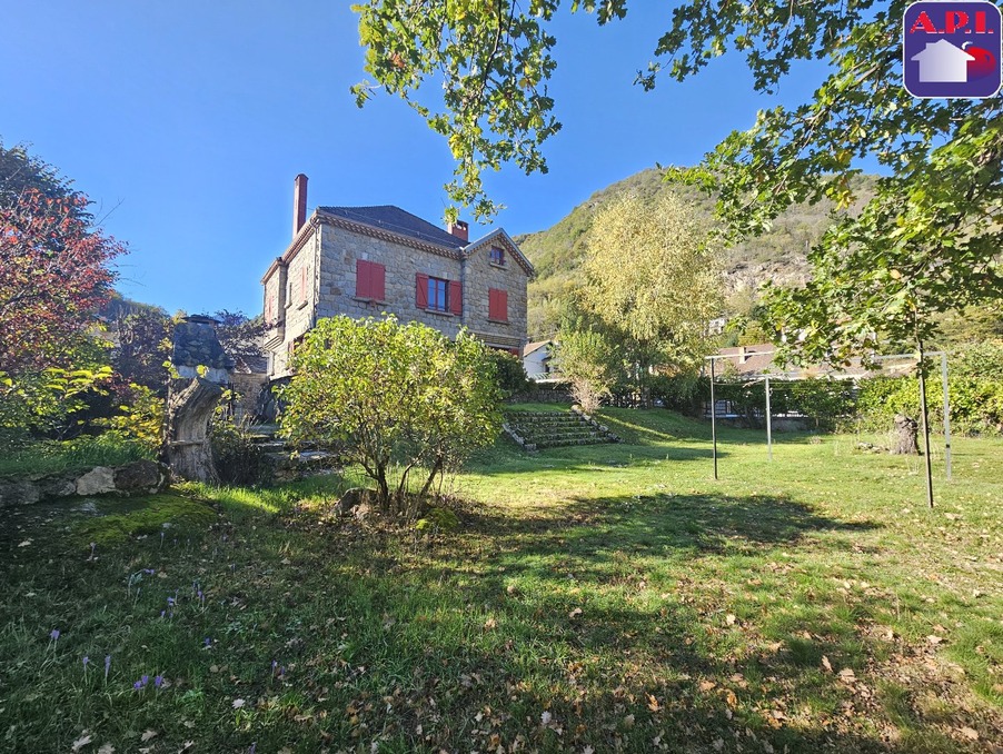 Vente Maison AX LES THERMES  445 000 €