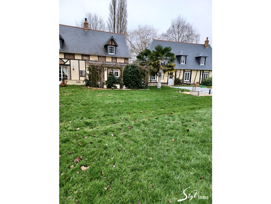 Vente Maison La Barre-en-Ouche  590 000 €