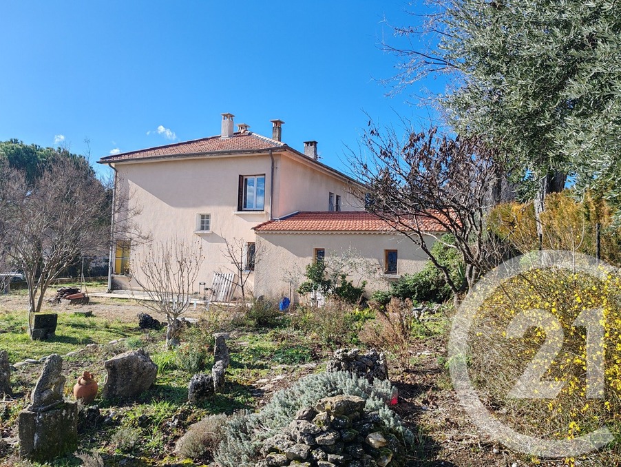Vente Maison Forcalquier  299 000 €