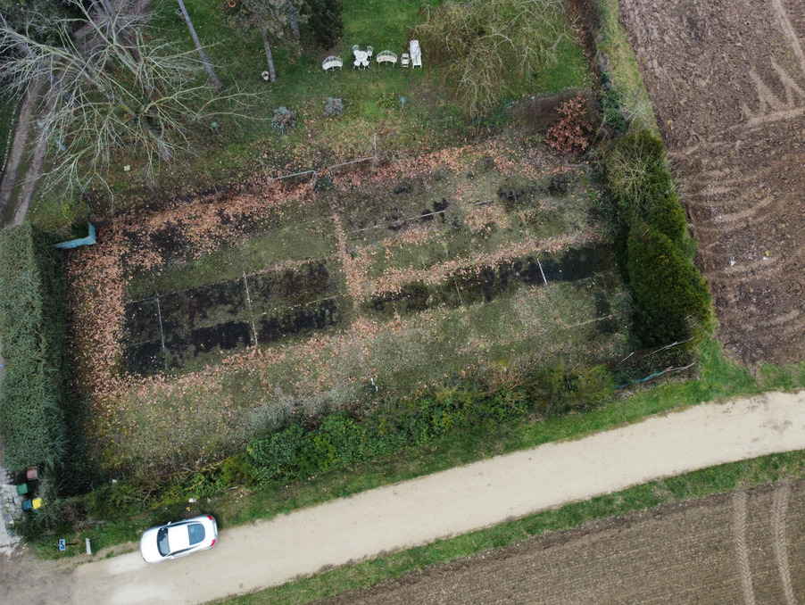 Vente Terrain Jouars-Pontchartrain  221 000 €
